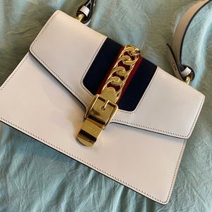 Gucci Sylvie medium.